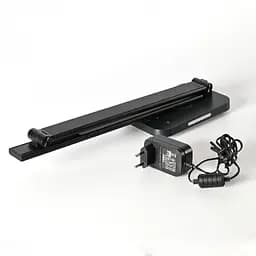 Настiльна лампа Videx LED VL-TF17B 18W 1800-6500K з бездротовою зарядкою чорна (VL-TF17B) - мініатюра 6