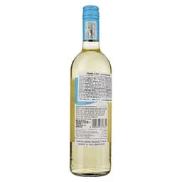 Вино Pearly Bay Dry White, біле, сухе, 11-14,5%, 0,75 л - мініатюра 2