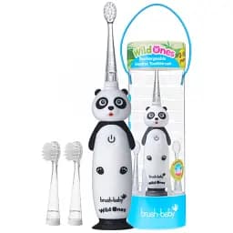 Електрична зубна щітка Brush-baby Sonic Toothbrush (0-10 років) Пан Панда
