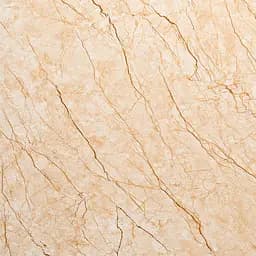 Декоративна плита ПВХ Sticker Wall SW-00001618 Бежевий мармур 600х600х3мм