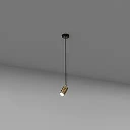 Спот SV0069-1 BK+GD