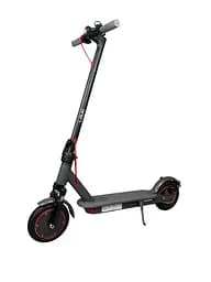 Електросамокат 8,5 дюйма UMI U8 PRO (600W, 13Ah) Сірий Граффіт +Амортизатор +Арр