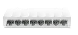 Комутатор LS1008 8xFE, Некерований TP-Link teh0018146 - мініатюра 2