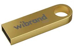 Flash Wibrand USB 2.0 Puma 16Gb Gold
