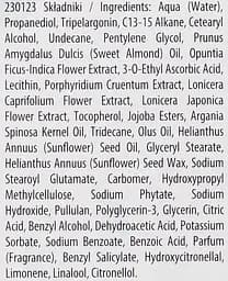 Розгладжувальний крем для обличчя Lirene Power Of Plants Opuntia Smoothing Cream 50 мл - мініатюра 3