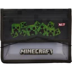 Папка для зошитів Yes Minecraft.Creepers В5 (492360)
