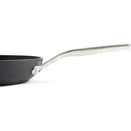 Сковорода KitchenAid Forged Hardened Aluminium 30 см з керамічним покриттям (CC005695-001) - мініатюра 3