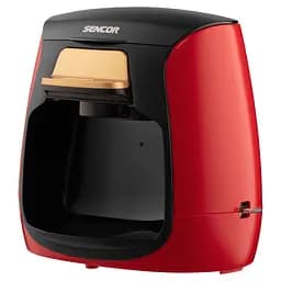 Кавоварка крапельна Sencor SCE 2101RD - мініатюра 2