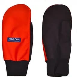 Рукавиці Fram Allifinger Softshell L Червоний (FRAM-22071141)