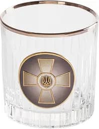 Подарунковий набір склянок Boss Crystal ЗСУ 7 предметів - мініатюра 2