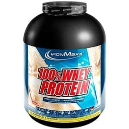 Протеин IronMaxx 100% Whey Protein Дыня 2.35 кг