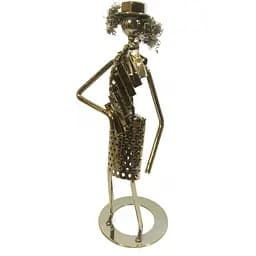 Техно-арт "модниця" 22х9,5х9 см (d103)