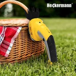 Кущоріз акумуляторний Heckermann AVNT72 тример для трави - мініатюра 7
