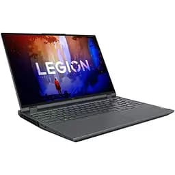 Ноутбук Lenovo Legion 5 Pro 16ARH7H (82RG00DSRM) / AMD Ryzen 7 6800H до 4.7ГГц, 16 WQXGA, 16ГБ, SSD 1TБ, NVIDIA GeForce RTX 3070 Ti 8ГБ, Free DOS - мініатюра 2