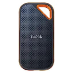 Накопитель SSD Sandisk SSD Extreme PRO Portable SSD V2 4 TB (SDSSDE81-4T00-G25)