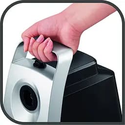 М`ясорубка Tefal HV1, 7 в 1, 1400 Вт чорно-срібляста (NE108831) - мініатюра 5