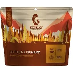 Полента ЇDLO з овочами 90 г