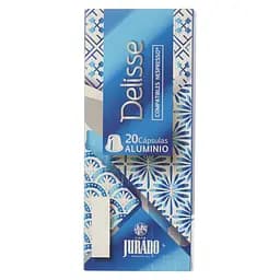 Кава в капсулах Jurado Nespresso Delisse №8 20 шт. - мініатюра 3