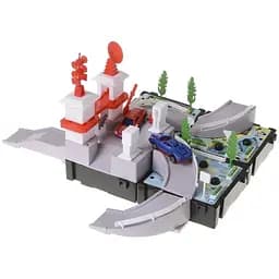 Ігровий набір Заправна станція з машинками IM261