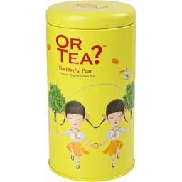 Чай зелений Or Tea? The Playful Pear зі смаком груші 85 г