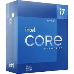 Процесор Intel Core i7-12700KF (BX8071512700KF) [77579]