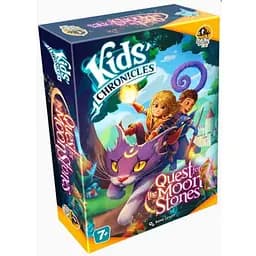 Настольная игра Rozum Хроники приключений: В поисках лунных камней (Kids Chronicles: Quest for the Moon Stones) (укр.) (R028UA)