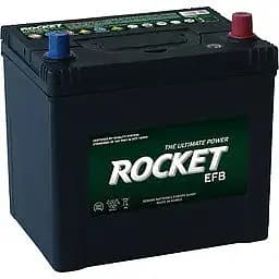 Акумулятор Rocket Start-Stop Q85L EFB 65Ah ASIA Ев (-/+) 550CCA 232х175х225 мм