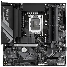 Материнська плата GIGABYTE B760M GAMING X DDR4 GEN5 (B760M GAMING X DDR4 GEN5) (Socket 1700, Intel B760, Micro-ATX)
