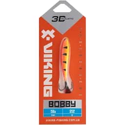 Бокоплав Viking Fishing Bobby 56mm 22.0g #15 Pink Moon - мініатюра 2