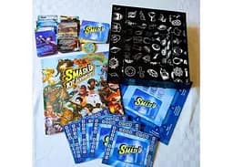 Настільна гра Alderac Entertainment Group Заміс. Ювілейна редакція (Smash Up: 10th Anniversary) (англ.) (AEG5518) - мініатюра 12