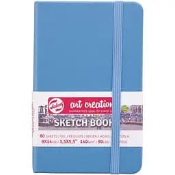 Блокнот для графіки Royal Talens Art Creation 140г/м2 80л Lake Blue
