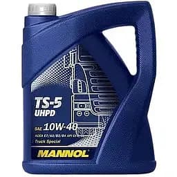 Олія моторна Mannol Truck Special 10w40 TS-5 UHPD CI-4/CH-4/CG-4/CF-4/CF/SJ 5 л (183560)