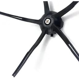 Стартовий набір RoboRock 12 чистячих елементів для робота-пилососа Xiaomi RoboRock S6/S6 MaxV/S6 Pure/S50/S55/S5 Max/E5/E4/Sweep One Vacuum Cleaner Black (FTRINALL1R-D) - мініатюра 11