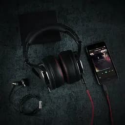 Навушники провідні Oneodio Pro 50 black - мініатюра 5