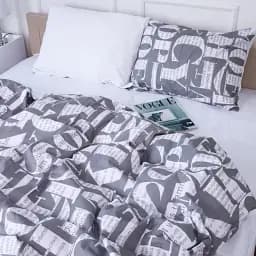 Підковдра MirSon 17-4784 Toulouse бязь 220х240 см (2200008960551)