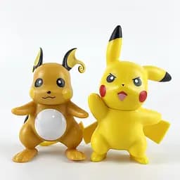 Набір ігрових фігурок Покемон Pokemon Go 6 шт, 8 см - мініатюра 6