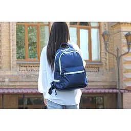 Рюкзак Tigernu T-B9030B 15.6" Navy (T-B9030BN) - мініатюра 6