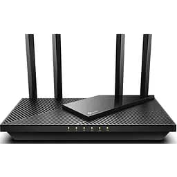 Маршрутизатор TP-Link ARCHER AX55 AX3000 4xGE LAN 1xGE WAN MU-MIMO OFDMA
