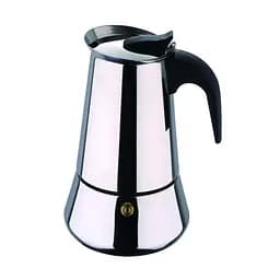 Кавоварка гейзерна Bergner Barista 9 чашок (BG-2896-MM) - мініатюра 5