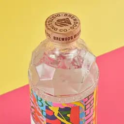 Горілка Abstrakt Original 40% 0.7 л - мініатюра 3