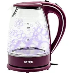 Електрочайник Rotex RKT13-G [120261]