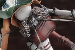 Фігурка Атака Титанів Мікаса Аккерман Attack on Titan Mikasa Ackerman 25 см АТ MA 22.246 - мініатюра 4