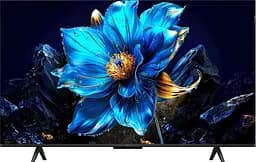 Телевізор 43" QLED 4K 60Hz Smart Google TV Black TCL teh0025157 - мініатюра 3