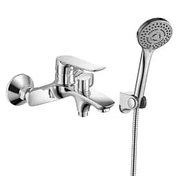 Змішувач для ванни хром 35 мм Rj Slip RBZ090-3 Хром