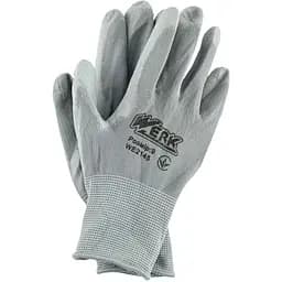 Перчатки Werk WE2145 размер 9 серые (115214)