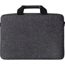Сумка для ноутбука Grand-X 15.6" SB-139 Dark Grey (SB-139D) - мініатюра 3