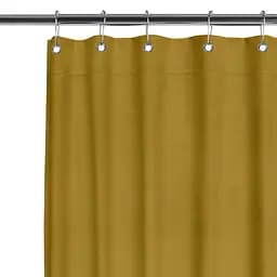 Шторка для душу та ванної Cosas 180x200 honey, гірчичний (ShowerCurtains_25Honey_DUK_180x200)