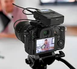 BOYA BY-WM6S UHF Wirless microphone for smartphone and camera - мініатюра 2