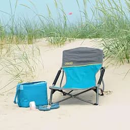 Набір крісел розкладних Uquip Sandy Blue/Grey х 2 шт (244403) - мініатюра 10