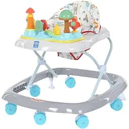 Ходунки для малюка Bambi M 4295С з м’яким сидінням